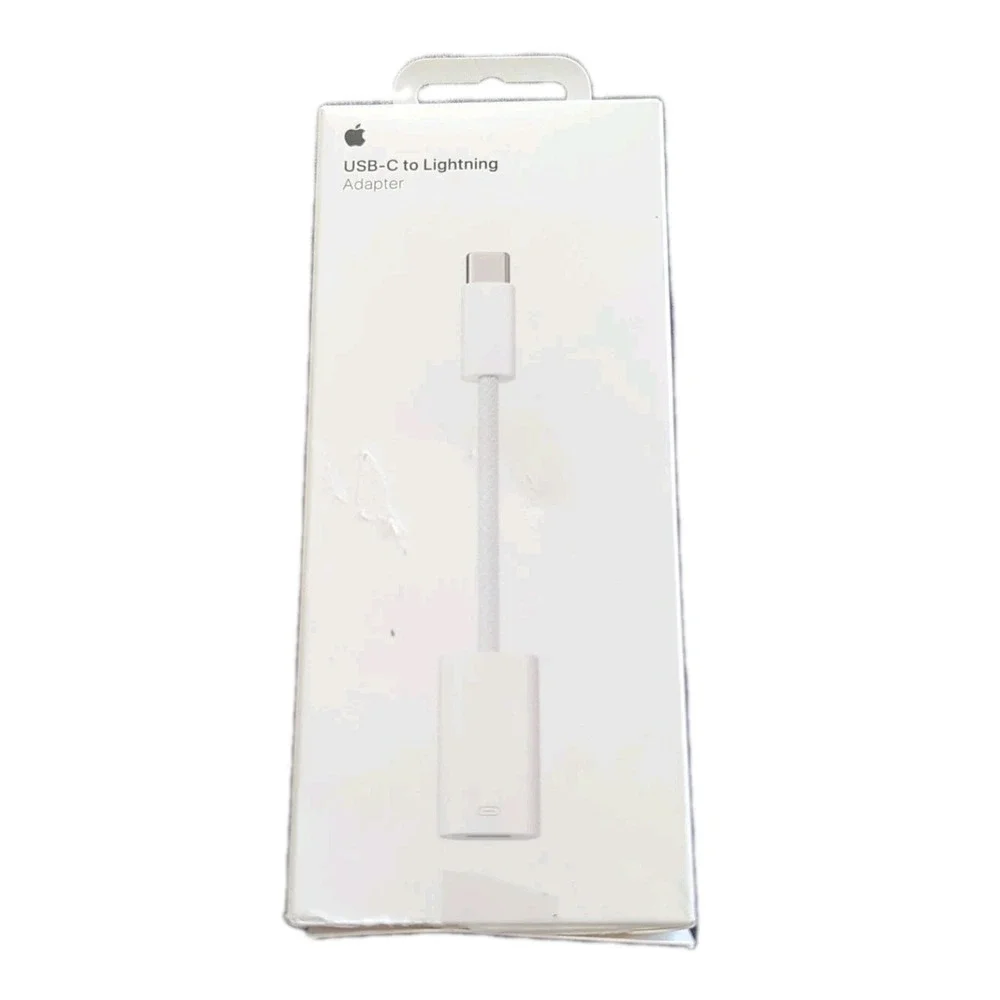 K7-O Apple USB-C to Lightning Adapter for iPhone 15 Series